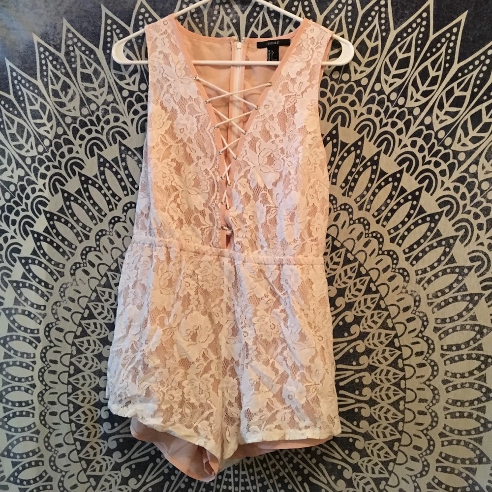 Forever 21 Romper